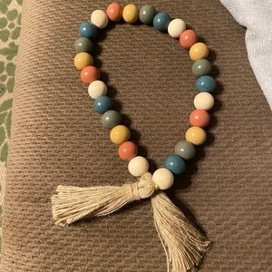 Decocrated Fall 2021 Wooden Beads